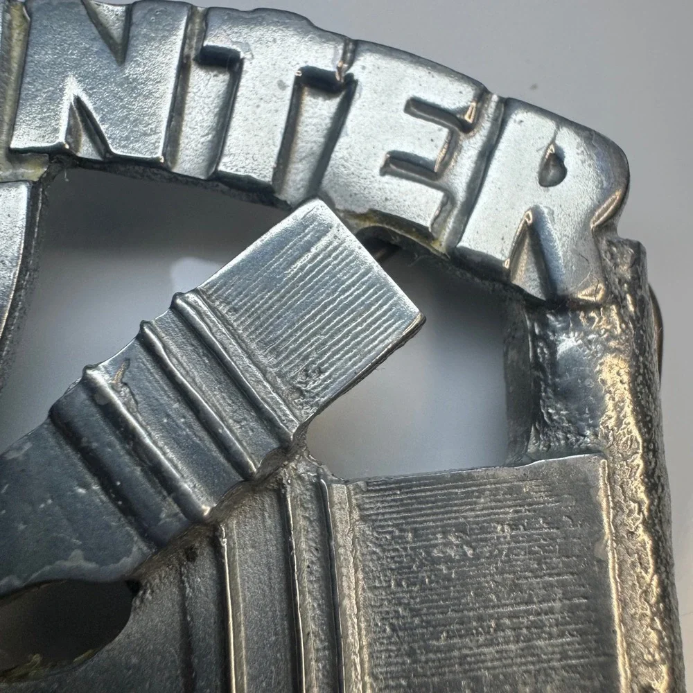 N/A striking metal